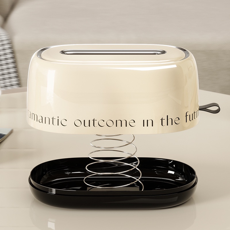 Hộp Đựng Khăn Giấy Để Bàn Thiết Kế Sáng Tạo Trang Trí Phòng Khách