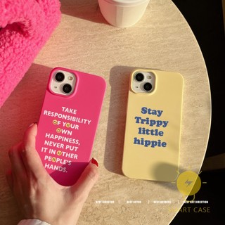 Case For iPhone 14 Pro Max [Smile Face Couple Hard Simple] Phone Case For iPhone 14 Pro Max Plus 13 12 Mini 11 Aesthetic Ins Newest Fashion Korean Style Retro Classic Cute Cartoon Couple Shockproof Protective TPU Cover Shell
