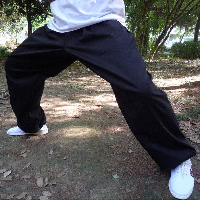 ~ ~ Zi Zhen Yujing ~ Quần Tập Thái Cực Quyền Kung Fu Thoáng Khí Cho Nữ