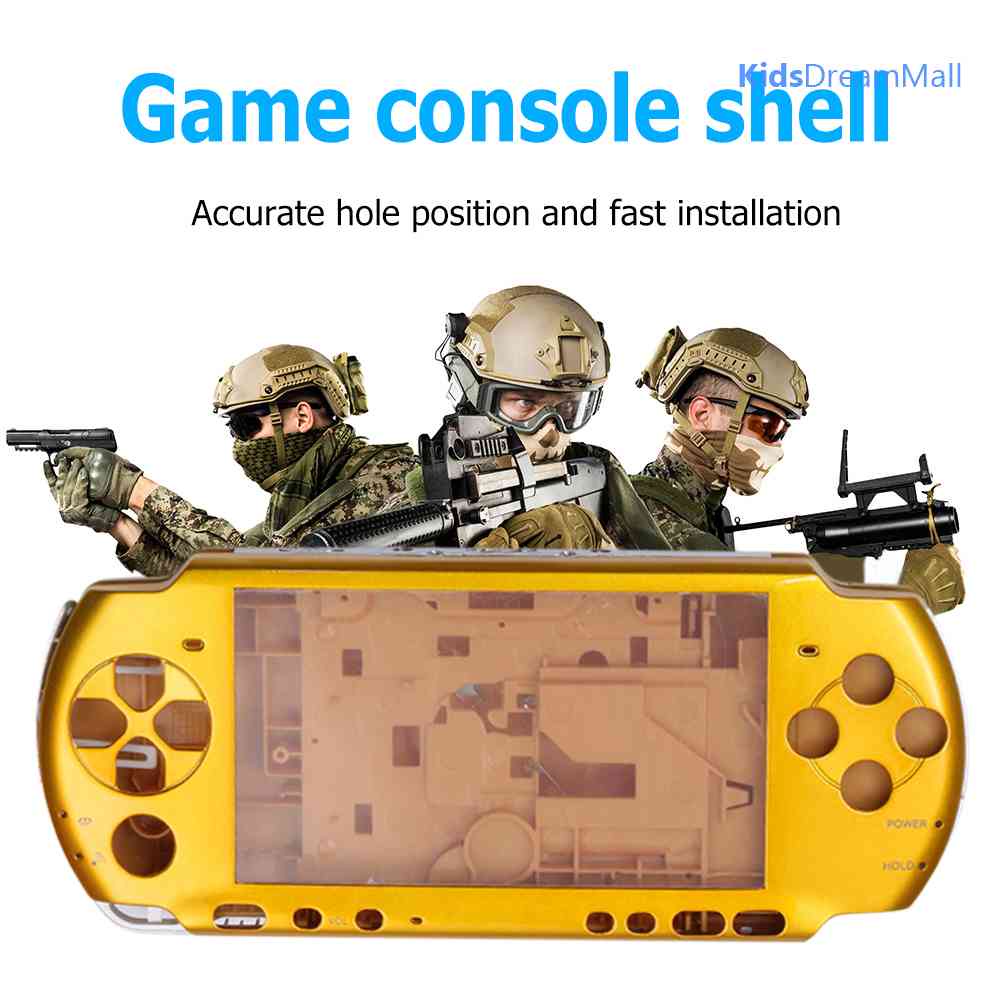 Vỏ BọC Thay Thế Cho Tay CầM Chơi Game PSP3000