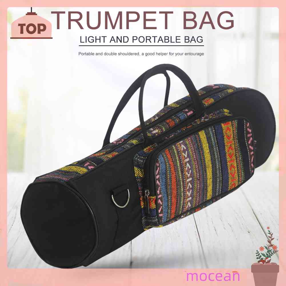 Mới Túi Đựng Kèn Trumpet Chống Thấm Nước Ốp