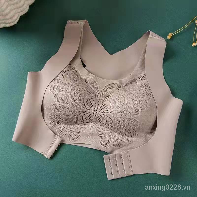 Fkmj Áo Ngực Thể Thao Sát Nách Size Lớn Không Đường May Phong Cách Mới Bán Sỉ