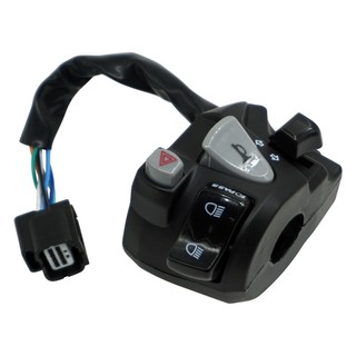 For Honda Click 150 Handle Switch Passing Light and Warning Light