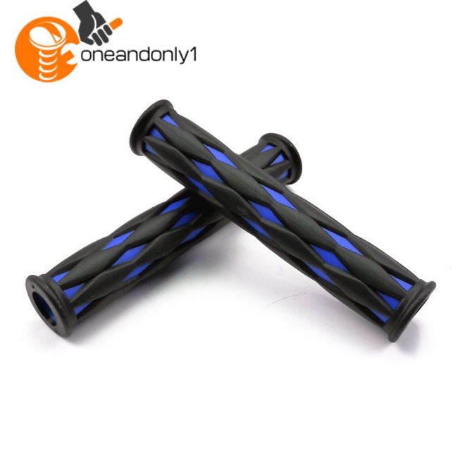 1 Cặp Vỏ Bọc Tay Phanh Xe Máy Bằng Cao Su Chống Sốc Chống Trượt