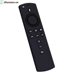 TV IR Remote Control with Voice Bluetooth-compatible for Amazon Fire TV Stick 4K