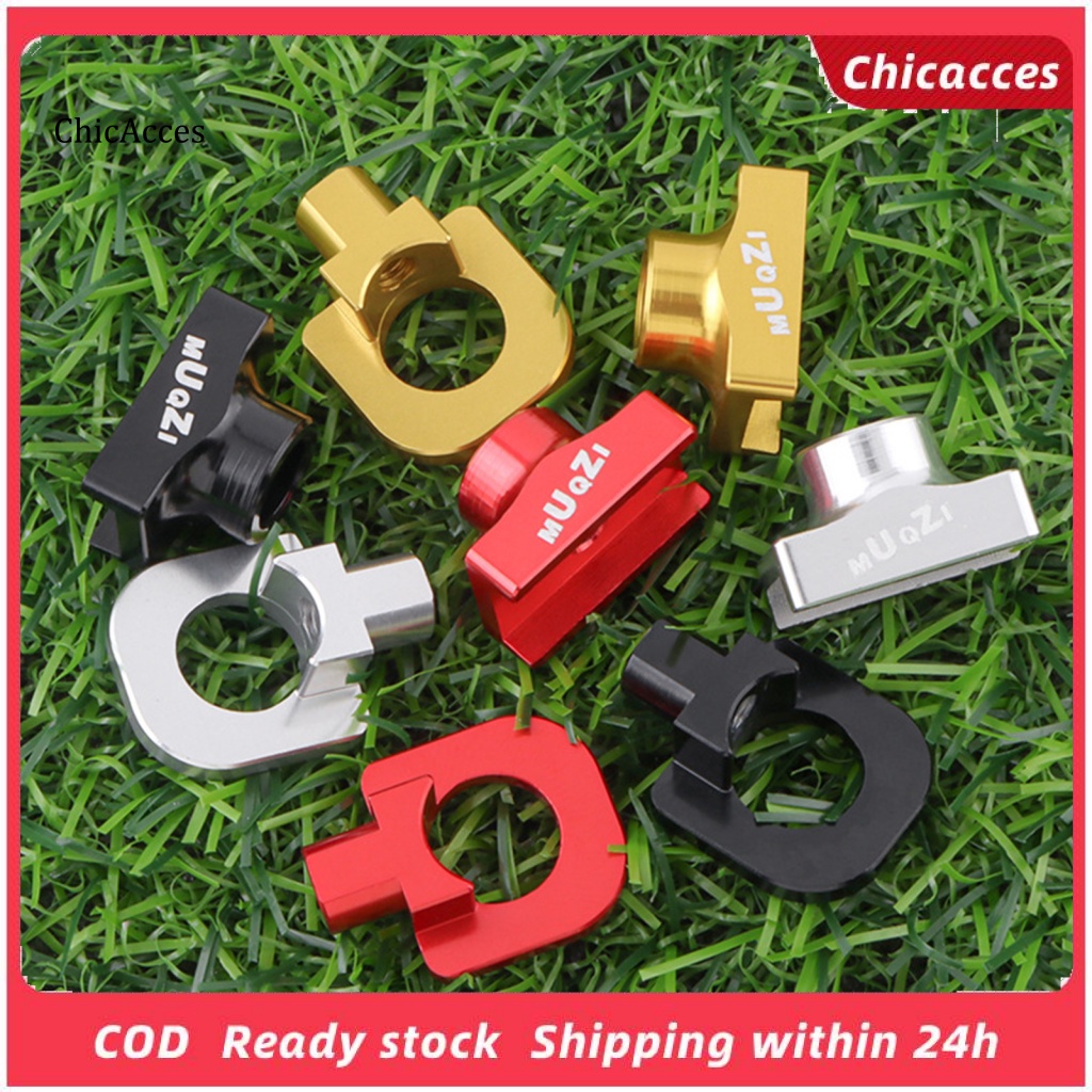 Chicacces Dụng Cụ Căng Dây Xích Xe Đạp Nhỏ Gọn Độ Bền Cao Chống Rỉ Sét Thông Dụng