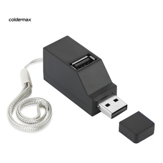Bộ Chia 3 CổNg USB 2.0 Cho MáY TíNh