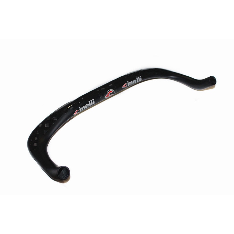 Tay Lái Thẳng Bằng Sợi carbon Chuyên Dụng Cho Xe Đạp
