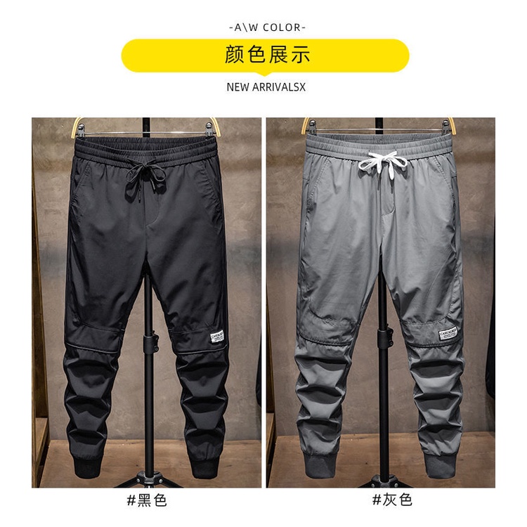 Quần Dài Câu Cá Nhanh Khô Thoáng Khí Phản Quang Thời Trang Mùa Hè Cho Nam