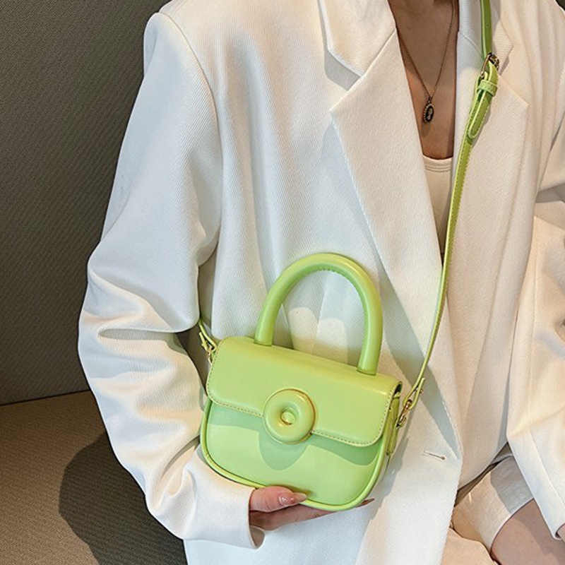 Túi Đeo Chéo Màu Sắc Thời Trang Cao Cấp Dành Cho Nữ