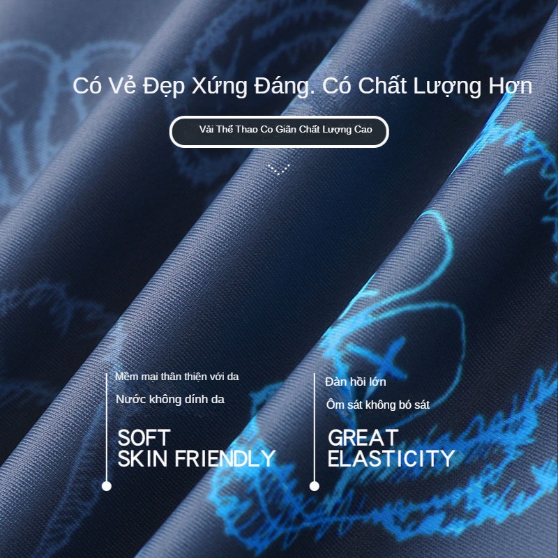 Quần Bơi Nhanh Khô Size Lớn Thời Trang Nam