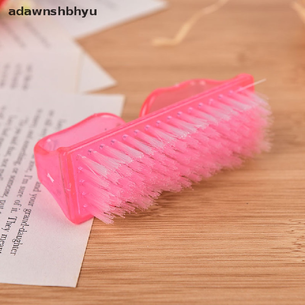 1 Cọ Làm Sạch Móng Tay Acrylic Chuyên Nghiệp