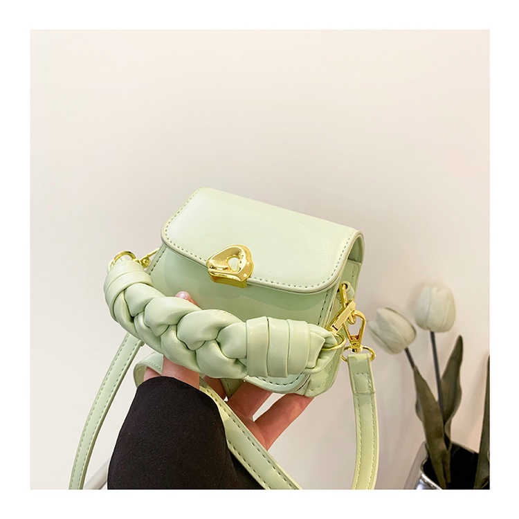 Túi Xách Mini Thiết Kế Đơn Giản Phong Cách Phương Tây