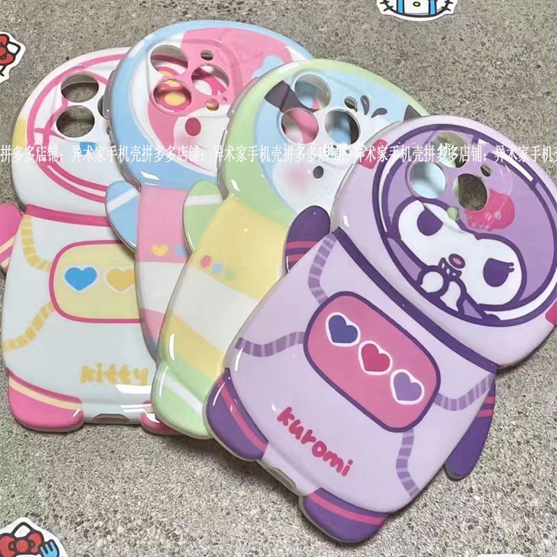 ✅Ốp Điện Thoại Mềm Chống Sốc In Hình Cá Heo Hoạt Hình Cho iPhone 14promax 13 / 12 11 8plus F7VS