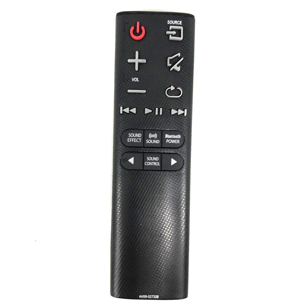 AH59-02733B mới cho hệ thống thanh âm thanh Samsung Điều khiển từ xa HWJ4000 HWJM4000