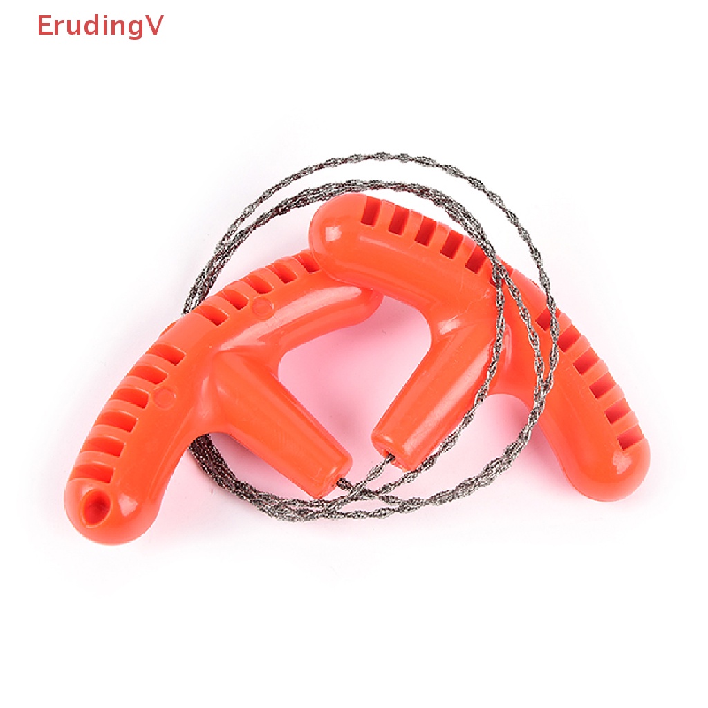 1 Dụng Cụ Sinh Tồn Khẩn Cấp Bằng Dây Thép Không Gỉ