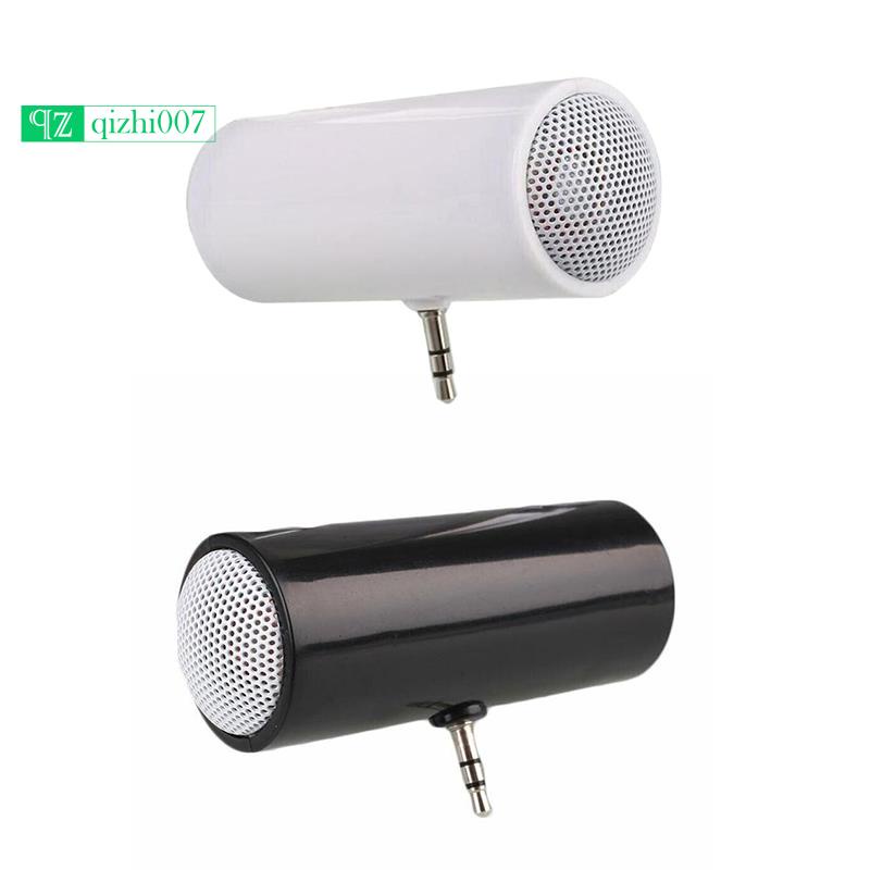 Loa Nghe Nhạc MP3 Giắc Cắm 3.5mm Dành Cho Máy Tính Bảng / PC