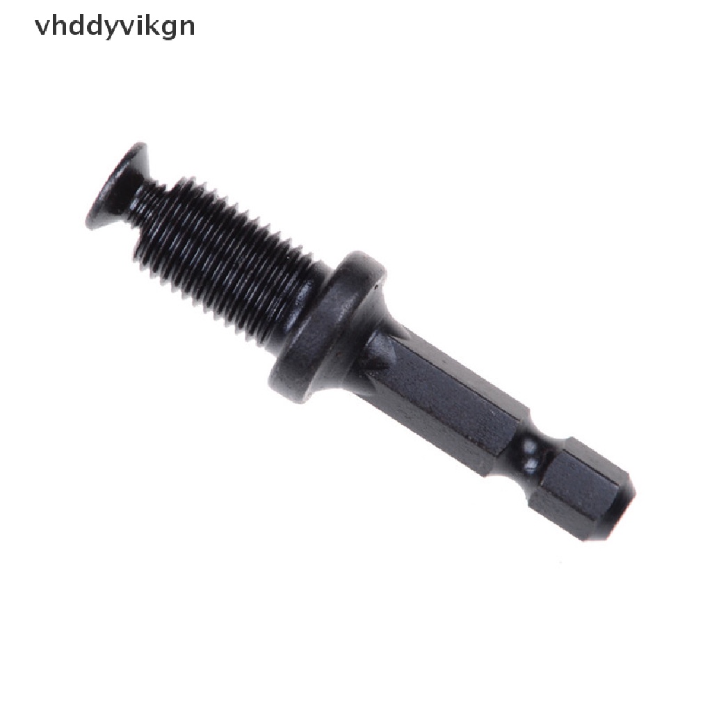 Đầu Chuyển Đổi Mũi Khoan 1 / 4 "6mm 10mm 13mm 3 / 8" - 24UNF Chất Lượng Cao