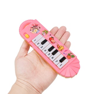 Đồ Chơi Đàn Piano Điện Tử Mini Cho Bé