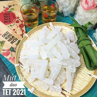 500g Mứt bí thơm ngon, mứt bí đao