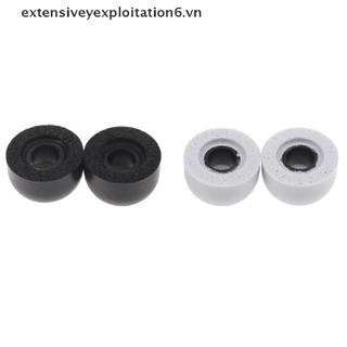 [Ee] Dành cho Sony WF-1000XM4 Memory Foam Ear Tip Tai nghe thay thế đệm tai.