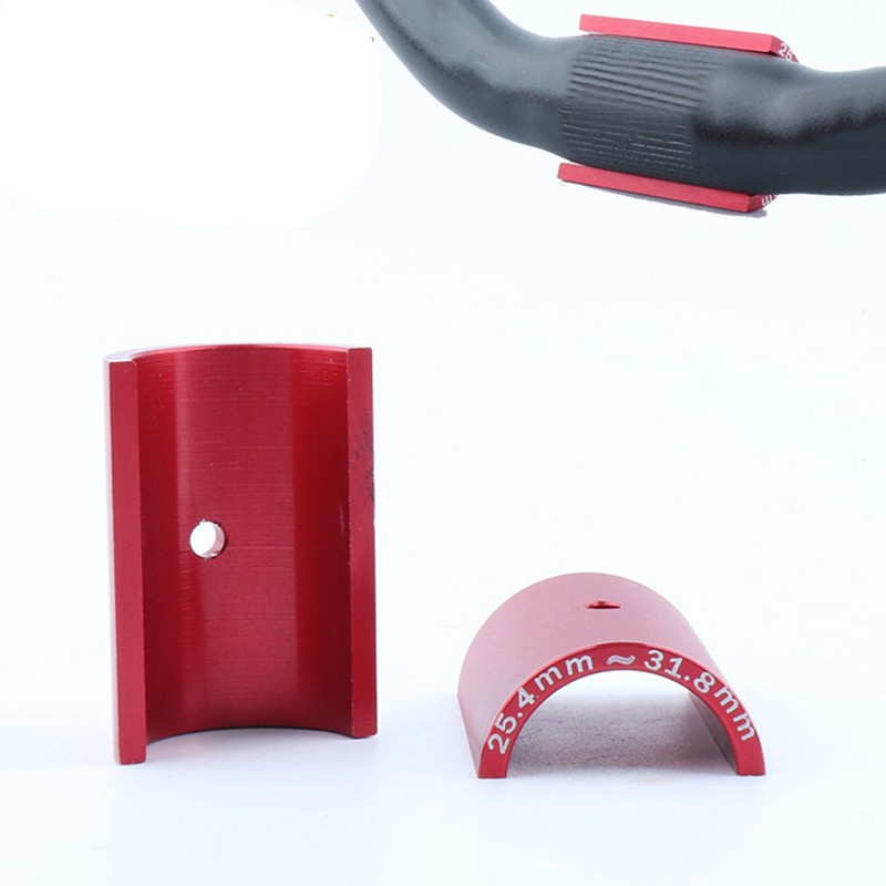 1 Cặp Thanh Chêm Ghi Đông Xe Đạp 25.4mm Đến 31.8mm