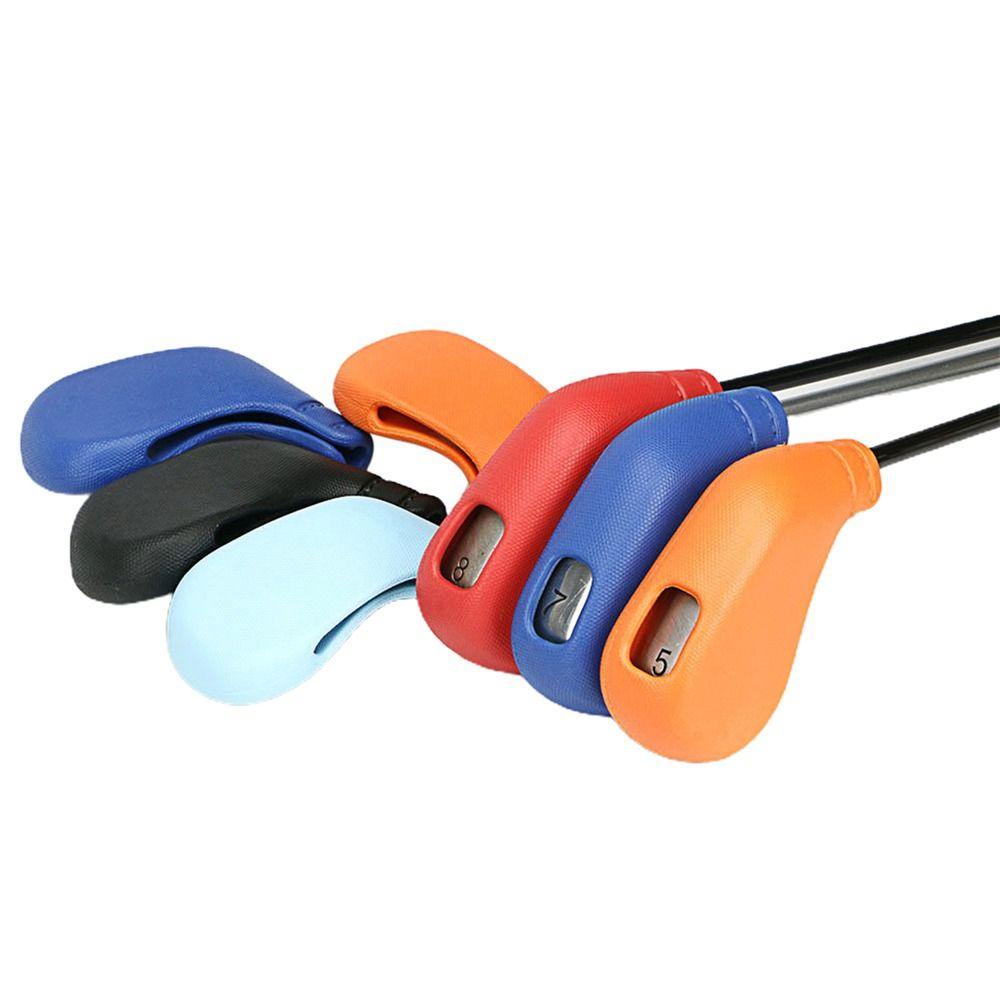 Vỏ Bọc Bảo Vệ Đầu Gậy Đánh Golf Bằng TPE Chống Thấm Nước Tiện Dụng Cho Nam Và Nữ