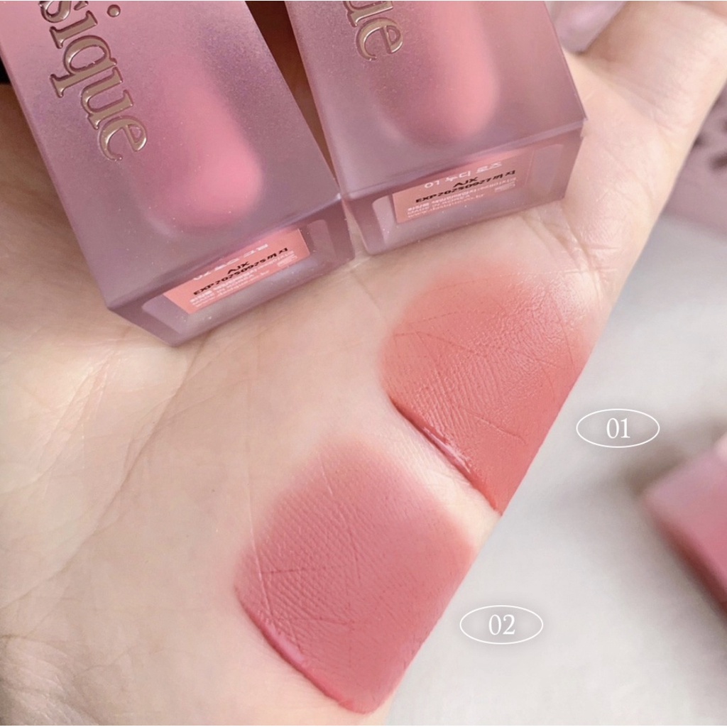 Son Dasique Cream De Rose Tint 3g Chất Lượng Cao