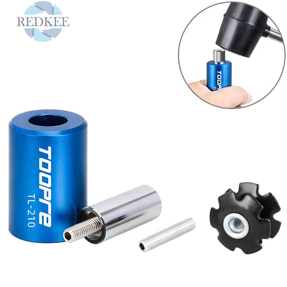 Bộ Dụng Cụ Sửa Chữa Phuộc Xe Đạp Leo Núi Hình Ngôi Sao