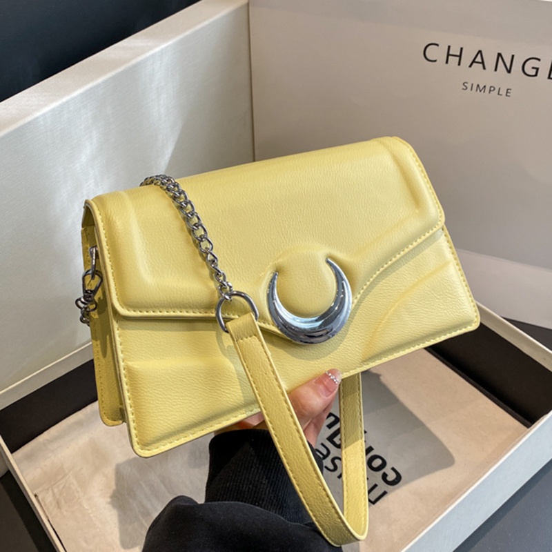 Túi Da Đeo Chéo Thời Trang Cho Nữ Chất Lượng Cao