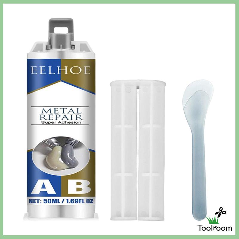 Keo Kim Loại Dạng Lỏng Chuyên Dụng Cho Sửa Chữa Kim Loại