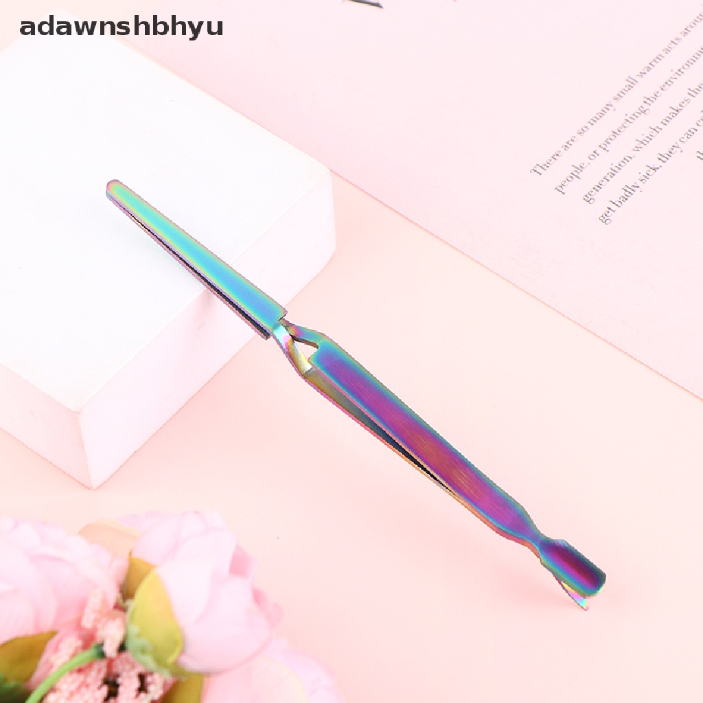 Nhíp Định Hình Móng Tay Bằng Thép Không Gỉ