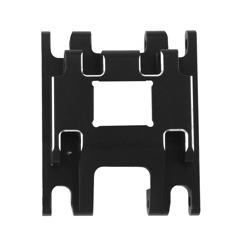 Tấm Trượt 9736 Bằng Kim Loại Cho Xe Điều Khiển Traxxas TRX4M Tỉ Lệ 1 / 18