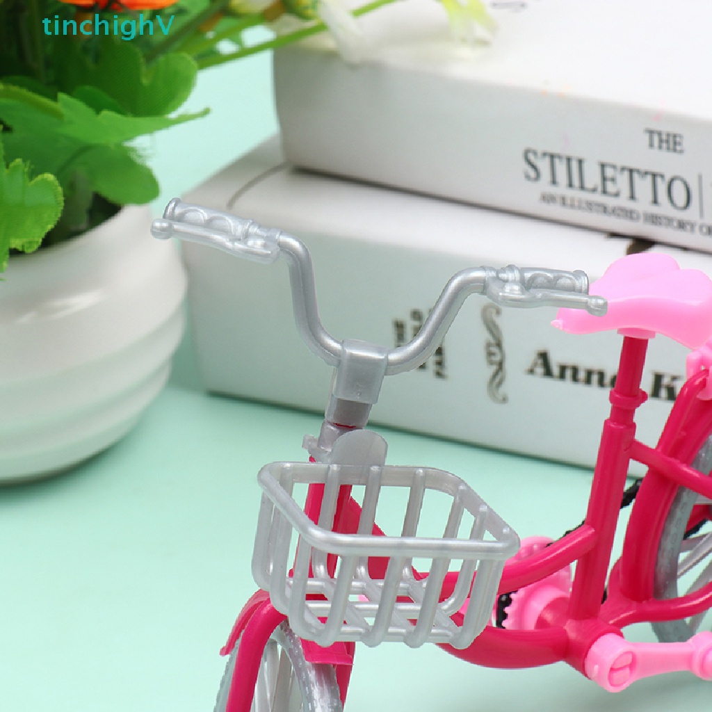 Xe Đạp Thể Thao Đồ Chơi Cho Búp Bê 30cm