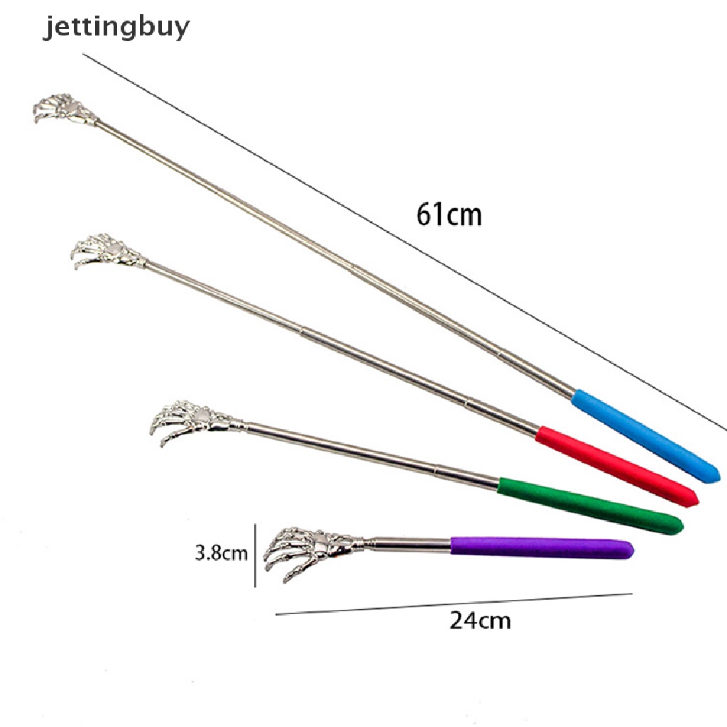 Bộ Dụng Cụ Chà Lưng Massage Kéo Dài Được QDD