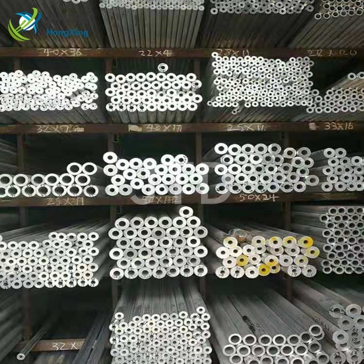 Ống Nhôm Nối Dài 2.5mm 300mm 500mm 7 8 10 11 12 13 14 15 16 17 24mm Chất Lượng Cao
