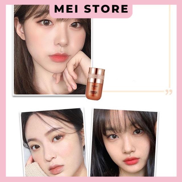 Phấn Nước BB Cream Hanru Hộp Vàng 30ml