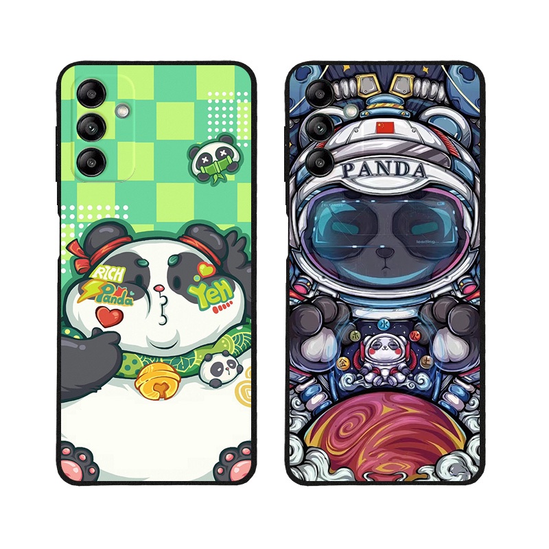 Ốp Điện Thoại Mềm Cho Samsung Galaxy A34 A54 A14 5G S21 S22 S23 Ultra