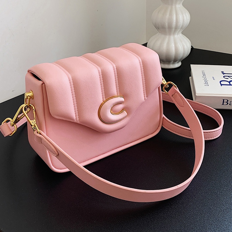 Túi Đeo Chéo Phong Cách retro Đơn Giản Thời Trang Mùa Hè Cho Nữ