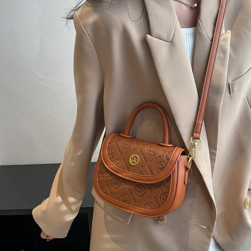 Túi Xách Đeo Vai Phong Cách retro Thời Trang Cho Nữ