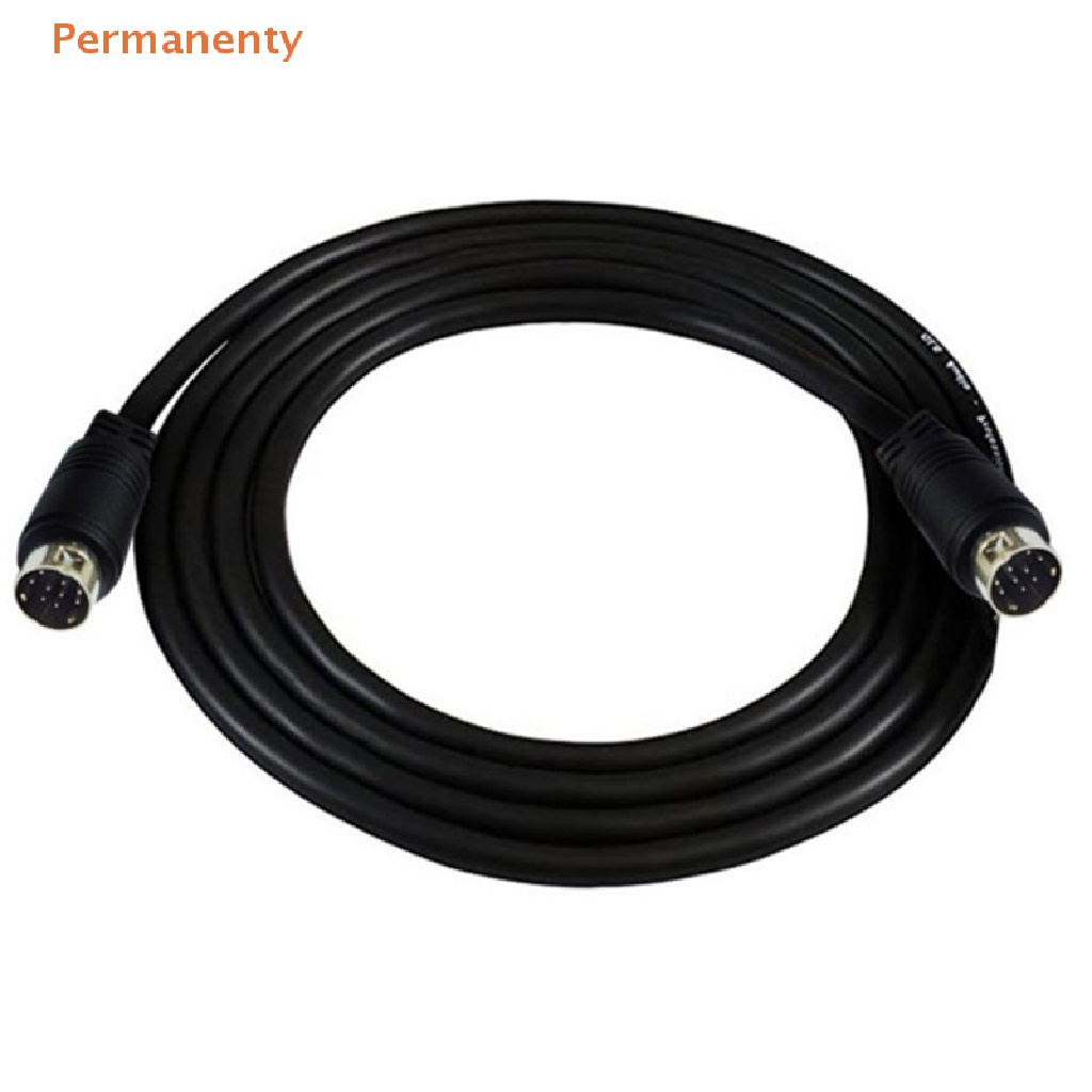 Dây Cáp Âm Thanh 9-pin Din 9-pin Đầu Vào 1m 2m 3m Chuyên Dụng Chơi Game