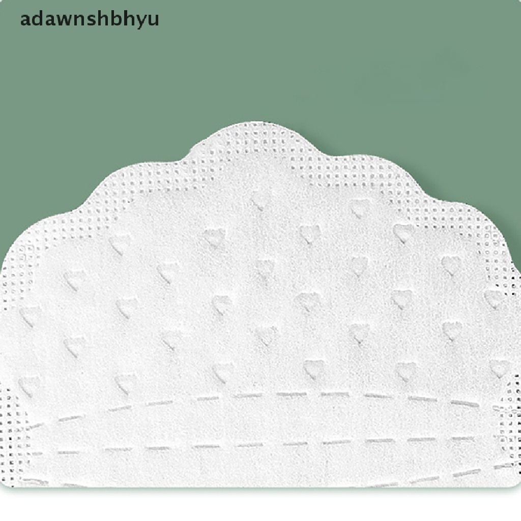 Set 10 Miếng Dán Thấm Hút Mồ Hôi Vùng Da Dưới Cánh Tay Adwnshbhyu