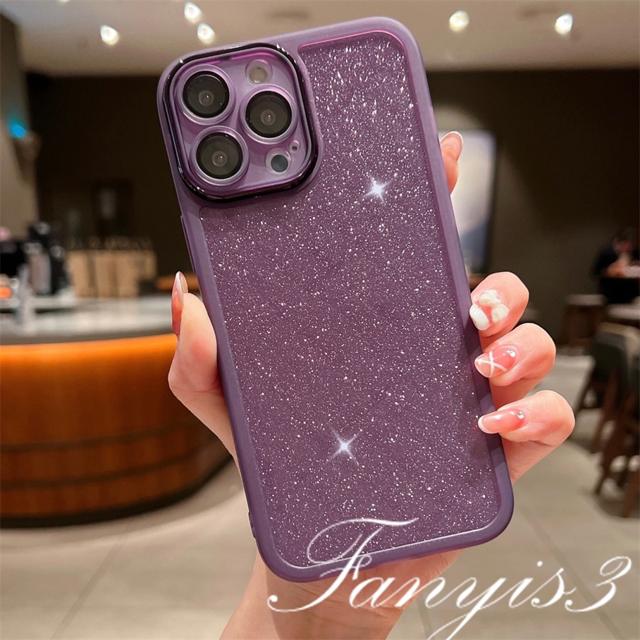 Ốp Điện Thoại TPU Mềm Màu Trơn Đơn Giản Cho IPhone 14 13 12 11 Pro Max X XR Xs Max 8 7 Plus SE 2020