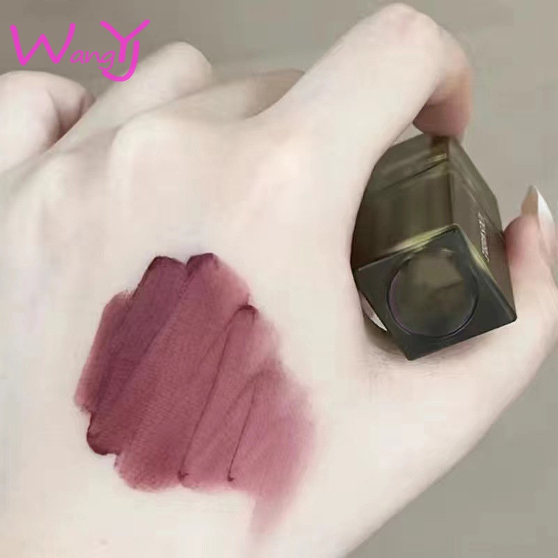 Son Môi Kakashow 6 Màu Tùy Chọn Lâu Trôi Cao Cấp