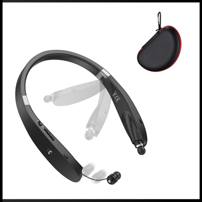 Tai Nghe Chụp Tai Zevaret Sx-991 Kết Nối Bluetooth 5.0 Âm Thanh Stereo Chống Ồn Có Thể Gấp Gọn