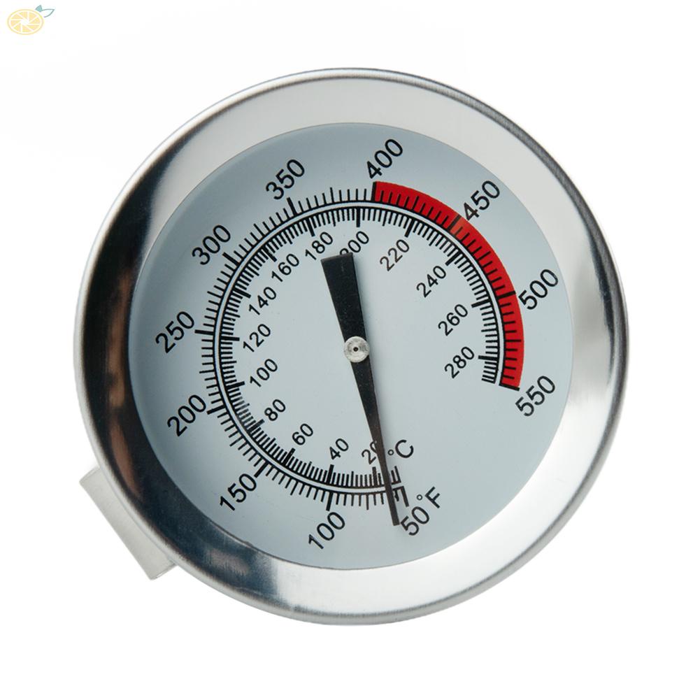 【VARSTR】Thermometer 1PCS 54mm Diameter Cooking Food Kitchen Tool Shrink Sleeve