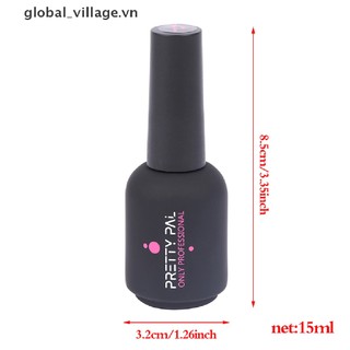 Gel Sơn Móng Tay Dạng Rắn 15ML