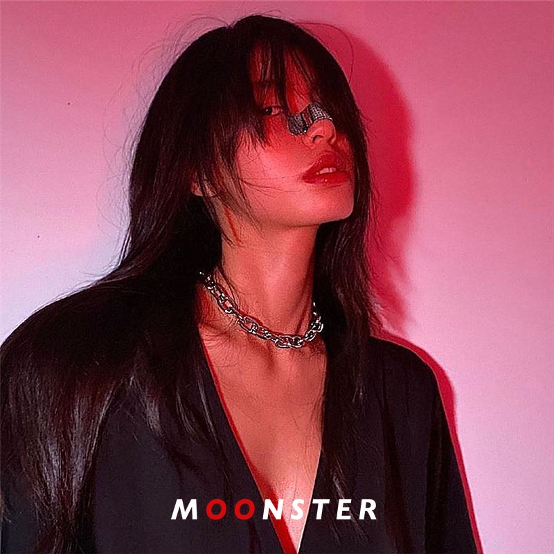 Kẹp Mũi Nhỏ Bằng Bạc Cá Tính Thời Trang Cho Nam Và Nữ