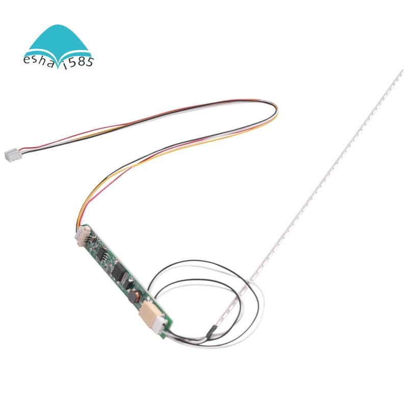 220mm LED Backlight Strip Kit Update 10.4 inch CCFL LCD Screen To LED Monitor