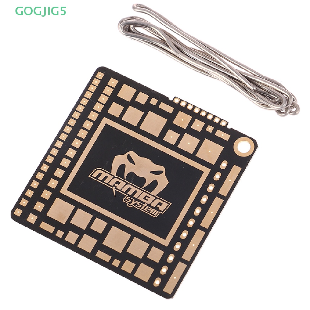 DIATONE MAMBA Soldering Practice Board 49X49X1.6mm for FPV Beginner New Pilots UOO